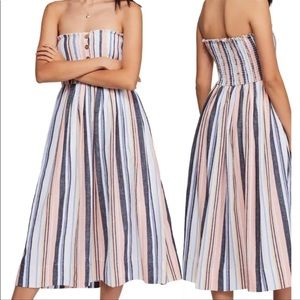 Free People Midi Dress